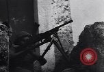 Standbild britischen Kampf für Neapel Italien, 1943, aus Sekunde 20 historischem Filmmaterial Videoclip 65675030877