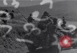 Standbild britische und US-Armee treffen in Italien Agropoli Italien, 1943, aus Sekunde 1 historischem Filmmaterial Videoclip 65675030879