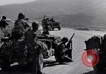Standbild britische und US-Armee treffen in Italien Agropoli Italien, 1943, aus Sekunde 3 historischem Filmmaterial Videoclip 65675030879