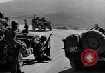 Standbild britische und US-Armee treffen in Italien Agropoli Italien, 1943, aus Sekunde 4 historischem Filmmaterial Videoclip 65675030879