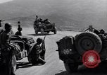 Standbild britische und US-Armee treffen in Italien Agropoli Italien, 1943, aus Sekunde 5 historischem Filmmaterial Videoclip 65675030879