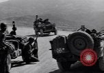 Standbild britische und US-Armee treffen in Italien Agropoli Italien, 1943, aus Sekunde 6 historischem Filmmaterial Videoclip 65675030879