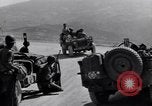Standbild britische und US-Armee treffen in Italien Agropoli Italien, 1943, aus Sekunde 7 historischem Filmmaterial Videoclip 65675030879