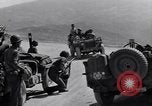 Standbild britische und US-Armee treffen in Italien Agropoli Italien, 1943, aus Sekunde 8 historischem Filmmaterial Videoclip 65675030879