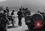 Standbild britische und US-Armee treffen in Italien Agropoli Italien, 1943, aus Sekunde 9 historischem Filmmaterial Videoclip 65675030879