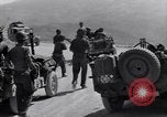 Standbild britische und US-Armee treffen in Italien Agropoli Italien, 1943, aus Sekunde 10 historischem Filmmaterial Videoclip 65675030879