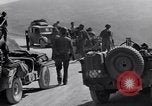 Standbild britische und US-Armee treffen in Italien Agropoli Italien, 1943, aus Sekunde 14 historischem Filmmaterial Videoclip 65675030879