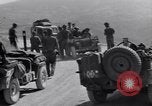 Standbild britische und US-Armee treffen in Italien Agropoli Italien, 1943, aus Sekunde 16 historischem Filmmaterial Videoclip 65675030879