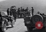 Standbild britische und US-Armee treffen in Italien Agropoli Italien, 1943, aus Sekunde 18 historischem Filmmaterial Videoclip 65675030879
