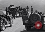 Standbild britische und US-Armee treffen in Italien Agropoli Italien, 1943, aus Sekunde 20 historischem Filmmaterial Videoclip 65675030879
