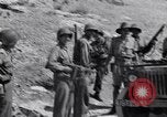 Standbild britische und US-Armee treffen in Italien Agropoli Italien, 1943, aus Sekunde 22 historischem Filmmaterial Videoclip 65675030879