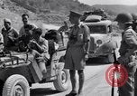 Standbild britische und US-Armee treffen in Italien Agropoli Italien, 1943, aus Sekunde 28 historischem Filmmaterial Videoclip 65675030879