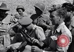 Standbild britische und US-Armee treffen in Italien Agropoli Italien, 1943, aus Sekunde 29 historischem Filmmaterial Videoclip 65675030879