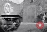 Standbild britische und US-Armee treffen in Italien Agropoli Italien, 1943, aus Sekunde 54 historischem Filmmaterial Videoclip 65675030879