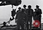 Immagine di Eisenhower e superiore generali Paestum Italia, 1943, secondo 3 filmato di repertorio 65675030880