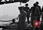 Immagine di Eisenhower e superiore generali Paestum Italia, 1943, secondo 4 filmato di repertorio 65675030880