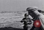 Immagine di Eisenhower e superiore generali Paestum Italia, 1943, secondo 11 filmato di repertorio 65675030880