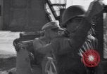 Immagine di Eisenhower e superiore generali Paestum Italia, 1943, secondo 18 filmato di repertorio 65675030880