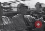 Immagine di Eisenhower e superiore generali Paestum Italia, 1943, secondo 19 filmato di repertorio 65675030880