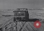 Immagine di Eisenhower e superiore generali Paestum Italia, 1943, secondo 22 filmato di repertorio 65675030880