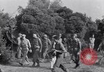 Immagine di Eisenhower e superiore generali Paestum Italia, 1943, secondo 27 filmato di repertorio 65675030880