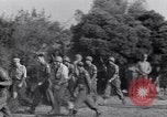 Immagine di Eisenhower e superiore generali Paestum Italia, 1943, secondo 29 filmato di repertorio 65675030880