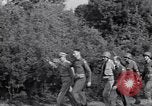 Immagine di Eisenhower e superiore generali Paestum Italia, 1943, secondo 33 filmato di repertorio 65675030880