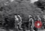 Immagine di Eisenhower e superiore generali Paestum Italia, 1943, secondo 34 filmato di repertorio 65675030880