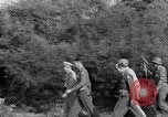 Immagine di Eisenhower e superiore generali Paestum Italia, 1943, secondo 35 filmato di repertorio 65675030880