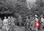 Immagine di Eisenhower e superiore generali Paestum Italia, 1943, secondo 42 filmato di repertorio 65675030880
