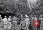 Immagine di Eisenhower e superiore generali Paestum Italia, 1943, secondo 43 filmato di repertorio 65675030880