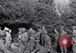 Immagine di Eisenhower e superiore generali Paestum Italia, 1943, secondo 49 filmato di repertorio 65675030880