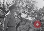 Immagine di General George Patton Cefalù Italia, 1943, secondo 27 filmato di repertorio 65675030881