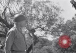 Immagine di General George Patton Cefalù Italia, 1943, secondo 30 filmato di repertorio 65675030881