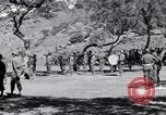 Immagine di General George Patton Cefalù Italia, 1943, secondo 37 filmato di repertorio 65675030881