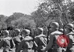 Immagine di General George Patton Cefalù Italia, 1943, secondo 47 filmato di repertorio 65675030881