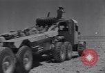 Immagine di Serbatoio britannico retriever Il Nord Africa, 1943, secondo 31 filmato di repertorio 65675030882