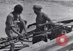 Immagine di Serbatoio britannico retriever Il Nord Africa, 1943, secondo 55 filmato di repertorio 65675030882