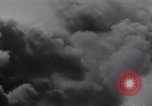 Image of Burning British vehicle North Africa, 1943, second 18 stock footage video 65675030883