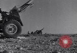 Image of Burning British vehicle North Africa, 1943, second 28 stock footage video 65675030883