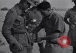 Image of Burning British vehicle North Africa, 1943, second 30 stock footage video 65675030883