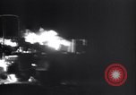 Image of Burning British vehicle North Africa, 1943, second 32 stock footage video 65675030883