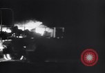 Image of Burning British vehicle North Africa, 1943, second 33 stock footage video 65675030883