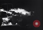 Image of Burning British vehicle North Africa, 1943, second 36 stock footage video 65675030883