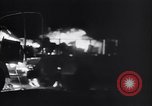 Image of Burning British vehicle North Africa, 1943, second 37 stock footage video 65675030883