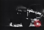 Image of Burning British vehicle North Africa, 1943, second 53 stock footage video 65675030883