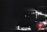 Image of Burning British vehicle North Africa, 1943, second 54 stock footage video 65675030883