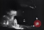 Image of Burning British vehicle North Africa, 1943, second 60 stock footage video 65675030883