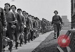 Standbild Women's Army Corps WAC Stafford England, 1943, aus Sekunde 7 historischem Filmmaterial Videoclip 65675030884