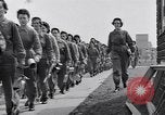 Standbild Women's Army Corps WAC Stafford England, 1943, aus Sekunde 8 historischem Filmmaterial Videoclip 65675030884